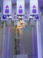 GOOD PROFIT Time Challenge Reaction Arcade Game Speed Timer Arcade Machine Redemption Game Supplier