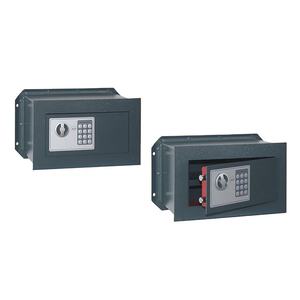 An Ninh mạnh mẽ điện tử kỹ thuật số treo tường ẩn bí mật an toàn hộp đồ trang sức - Product Image 4