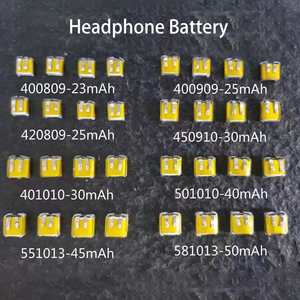 리튬 폴리머 배터리 <span class=keywords><strong>3.7V</strong></span> <span class=keywords><strong>552035</strong></span> 423040 553460 503450 OEM 충전식 리튬 이온 셀 리포 배터리 <span class=keywords><strong>3.7V</strong></span> 리튬 폴리머 배터리 - Product Image 4