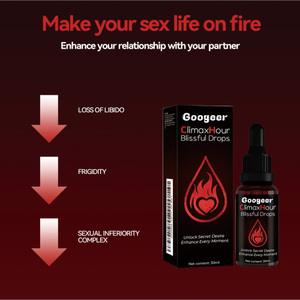 Googeer Orgasm Körperpflege-Tropfen für Frauen - Product Image 2