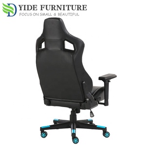 <span class=keywords><strong>Silla</strong></span> de juego OEM para <span class=keywords><strong>Racer</strong></span>, negra, espuma moldeada, para ordenador Dota 2 - Product Image 4