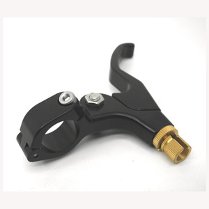 Dongguan Fabrication de levier d'accélérateur de jet ski Nouveau levier d'accélérateur de billette réglable personnalisé Services d'usinage CNC Levier d'embrayage - Product Image 3