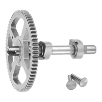 Arbre à cames en métal 793880 793583 795102 Remplacement pour moteur Briggs/Stratton 210702 210807 212702