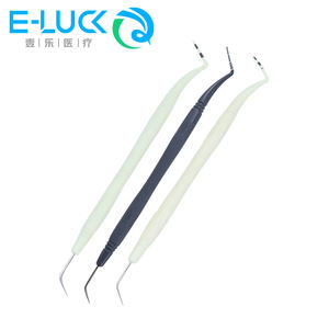 <span class=keywords><strong>Probe</strong></span> pembersih endodontik gigi Manual, dengan Scaler logam plastik decoding dengan skala peralatan terapi mulut Aksesori - Product Image 5