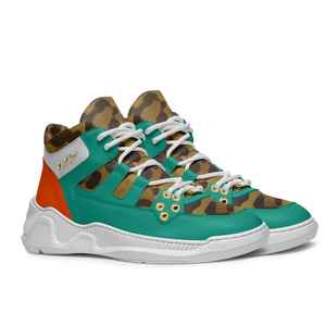 Logotipo personalizado Retro Hombres Mujeres Skateboard Fabricante Baloncesto Casual Zapatillas de deporte de cuero Low Top Custom Shoes Designer Shoes - Product Image 2