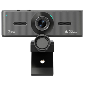 Gsou H16 cierto 8mp completa hd usb pc Cámara 4k webcam 60fps eptz <span class=keywords><strong>web</strong></span> <span class=keywords><strong>cam</strong></span> 4k - Product Image 2