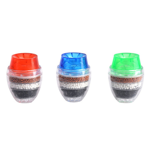 Precio barato de carbono activado grifo purificador de filtro de agua para el hogar cocina grifo de agua - Product Image 4