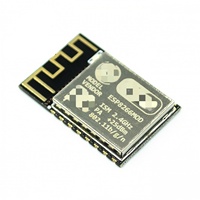 Módulo de control remoto WiFi serie ESP8266, módulos inalámbricos de ESP12S de 2, 1, 2, 1, 2