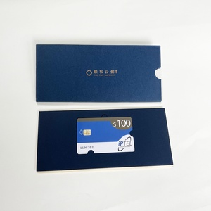 Boîte d'emballage de cartes de visite personnalisées en gros YTS - Product Image 4