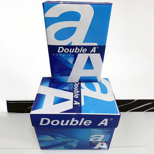 Tùy chỉnh A4 Kích thước 70g 75G 80g cho đôi một tờ giấy 500 cho văn phòng in ấn & Photocopy cho văn bản & sao chép - Product Image 2