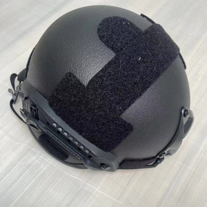 OEM/ODM veloce stile tattico casco aramide composito balistico per esterni di sicurezza marrone chiaro/Custom-cappello rigido - Product Image 3