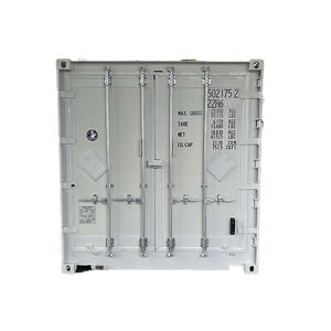 Lage Prijs 20ft Gevaarlijke Goederen Munitie Transport Opslag Speciale Container - Product Image 5