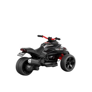 2025 son büyük hacimli 12V/24V elektrikli Ride-on araba ve çocuk ATV motosiklet çocuk oyuncak <span class=keywords><strong>3</strong></span>-Wheel Ride-On araç - Product Image 2