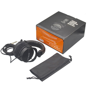 Casque de Studio Filaire Circum-aural <span class=keywords><strong>DT990</strong></span> Pro Interface 3,5 mm Professionnel 80 Ohm & 250 Ohm pour Enregistrement, Monitoring et Gaming - Product Image 4