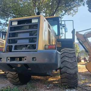 Japanse originele Komatsu WA380Z-6 16,9 ton gebruikte wiellader CE-certificaat goede staat weinig draaiuren 92KW motor 3,1m - Product Image 4