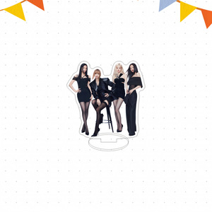 Kpop straykids ateez riive สองครั้ง itzy ZB1Stand รูป babymonster TWS <span class=keywords><strong>SNSD</strong></span> NI-KI standee เครื่องประดับแฟนๆของขวัญ - Product Image 3