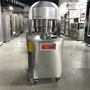 เครื่องแบ่งแป้งและตัดแป้งไฟฟ้าสแตนเลส 36 ชิ้น แบบอัตโนมัติเต็มรูปแบบสำหรับใช้ในเชิงพาณิชย์ พร้อมความแม่นยำ 1 กรัม - Product Image 5