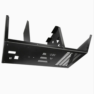 Boîtier en tôle d'acier inoxydable 304 sur mesure pour l'industrie automobile - Fabrication de tôles de précision - Product Image 5