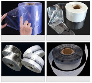 Petite machine manuelle de fabrication de sacs en plastique, découpeuse de rouleaux en polypropylène HDPE en feuilles, machine de découpe et de thermoscellage de sacs en plastique - Product Image 6