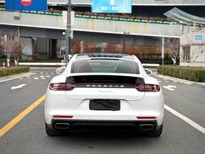 Película PPF Usada para Aplicación en Húmedo <span class=keywords><strong>Panamera</strong></span> 2017 - Blanco Mate Superficial/Brillante PET 5000-75000 Millas 300-400 CV Asientos de Cuero LED Panorámico - Product Image 6