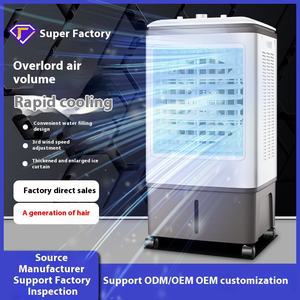 Climatizador de Ar Pequeno Industrial e Doméstico por Atacado, Ventilador de Refrigeração a Água para Ar Condicionado - Product Image 2