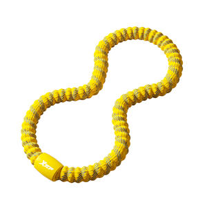 เอ็กซ์เท็ป ซอฟท์ ฮูลา ฮูป 8.0 มม. สีเหลือง สปริงฟิตเนสสำหรับเผาผลาญไขมัน ลดสัดส่วนรอบเอว สำหรับผู้หญิง ผู้ใหญ่ - Product Image 5