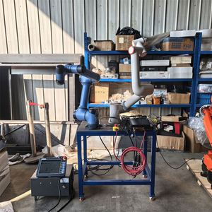 Robot Colaborativo de 20 kg de Carga Útil para Paletización de Cajas Grandes y Carga de Materiales Pesados, Industrial - Product Image 6