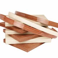 Bande de chant PVC MINGBANG 0,4-3,0 mm pour meubles de cuisine en MDF, bande décorative en plastique de qualité pour bordure de meubles