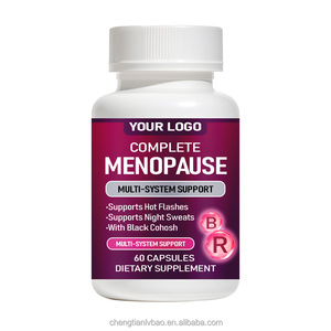 Capsule Probiotiche per Donne in Menopausa - Regola gli Ormoni, Allevia la Sindrome Premestruale - Product Image 5