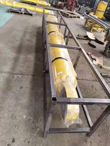 ชุดกระบอกสูบเครื่อง D475A D475A-5A ชุดกระบอกสูบเครื่องยกใบมีด707-03-X7490 707-03-X7500ทนทาน - Product Image 3