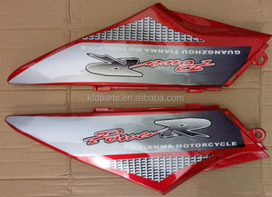 ชุดครอบตัวรถมอเตอร์ไซค์ยอดนิยม KTD Wholesale รุ่น <span class=keywords><strong>Wave</strong></span> <span class=keywords><strong>125i</strong></span> แผงครอบขา แผงข้าง ชุดแฟริ่งมอเตอร์ไซค์ ชิ้นส่วนพลาสติก - Product Image 5