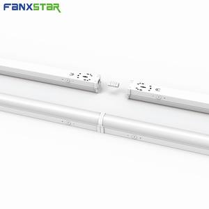 140 Lumen <span class=keywords><strong>LED</strong></span> capteur lumière 20W température <span class=keywords><strong>de</strong></span> couleur réglable 0.6m capteur <span class=keywords><strong>de</strong></span> mouvement pour Garage Parking 2ft/4ft/8ft lumière activée par le mouvement B2 - Product Image 5