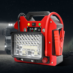 Arrancador de Baterías de Alta Resistencia Maxcellent 12V/24V: Arrancador de Emergencia Universal <span class=keywords><strong>para</strong></span> Camiones y Automóviles - Product Image 3