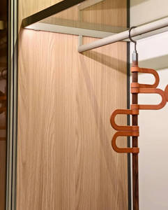 <span class=keywords><strong>Poliform</strong></span>, Muebles Minimalistas del Mismo Estilo, Armario Vestidor Italiano para Dormitorio Principal, Adecuado para Armarios de Alta Gama - Product Image 4