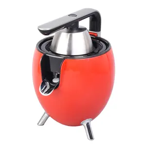 Stainless steel hand Fruit Squeezer orange juice machine press arancia juicer Electric Citrus juicer