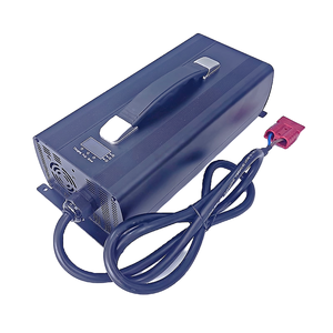 AC 220V 1500W CANBus Chargers 12.6V 55a 60a Car Charger for 3S 10.8V 11.1V 12V <b>Electric</b> Cars Lithium ion Batteries Packs - Product Image 6