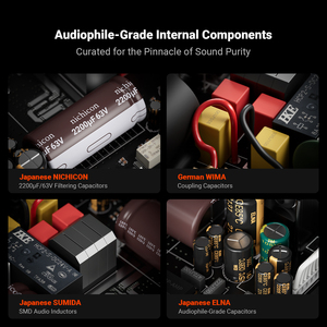 Fosi Audio V3 TPA3255 240W Mono stéréo multi canaux 2 2.1 3 4 5 haut-parleur Home Audio Mini amplificateur de puissance <span class=keywords><strong>Compact</strong></span> <span class=keywords><strong>ampli</strong></span> - Product Image 3