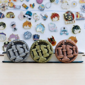 Medallas de Ajedrez 3D de Aleación de Zinc al por Mayor LY - Product Image 3