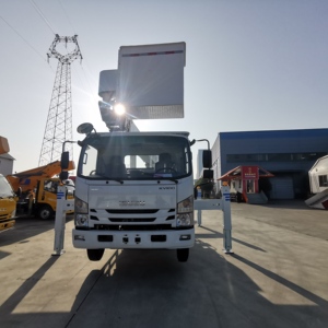 Customized 20m Aerial Work Platform <strong>Boom</strong> <strong>Lift</strong> New Condition Diesel Fuel Elevating Work Platform - Product Image 2