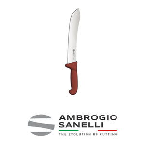 Ambrogio Sanelli 15137 26 cm BBQ Scimitar <b>Knife</b> - Product Image 4