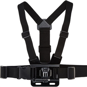 Harnais de poitrine GoPro en nylon, style utilitaire professionnel pour montage de caméra d'action - Product Image 4