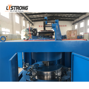 Macchina avvolgitore a caduta verticale <span class=keywords><strong>per</strong></span> trafilatura di cavi in alluminio e rame <span class=keywords><strong>per</strong></span> avvolgimento cavi - Product Image 6