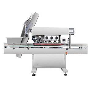 Automatic <strong>Capping</strong> <strong>Machine</strong> And Induction Sealing <strong>Machine</strong> For <strong>Screw</strong> Caps Plastic Bottle <strong>Capping</strong> <strong>Machine</strong> - Product Image 2