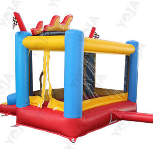 Castillo inflable para niños interior/exterior personalizado <span class=keywords><strong>bomba</strong></span> de <span class=keywords><strong>parque</strong></span> <span class=keywords><strong>infantil</strong></span> impuesta por fábrica para trampolín que rebota Castillo casa de juegos uso - Product Image 2
