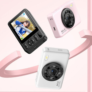 Appareil photo numérique compact populaire pour enfants avec <span class=keywords><strong>zoom</strong></span> 16X et écran LCD de 2.8 pouces Caractéristiques Élément de capteur CMOS Économique - Product Image 4