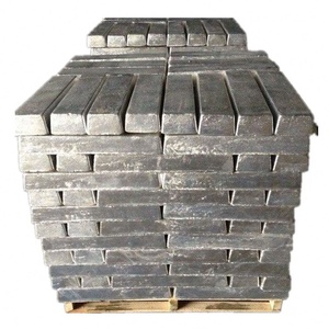 Competitive Price China Supply of Magnesium Alloy <b>Ingots</b> - Product Image 1