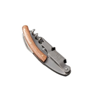 Abridor de Vino Seahorse Knife, Abridor de Botellas Plano de Acero Inoxidable, Abridor de Cerveza Creativo para el Hogar - Product Image 5