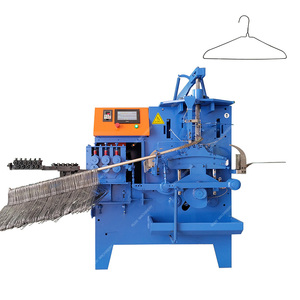 Completamente automático 2D CNC forma de suspensión soporte de <span class=keywords><strong>ropa</strong></span> que forma Barra plana de acero varilla de hierro dobladora de alambre dobladora - Product Image 1