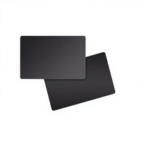Tarjeta de Visita Inteligente NFC RFID de PVC con Chip 216 de 13.56MHz, Impresa Personalizada Yxsj, Mini Etiqueta Impermeable, Modelo ISO