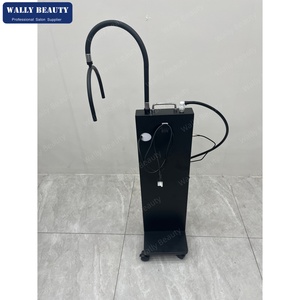 Appareil <span class=keywords><strong>de</strong></span> soin du cuir chevelu japonais portable Headspa, équipement <span class=keywords><strong>de</strong></span> <span class=keywords><strong>salon</strong></span> à cycle d'eau, soin du cuir chevelu <span class=keywords><strong>de</strong></span> luxe, contrôle numérique, support mobile - Product Image 3